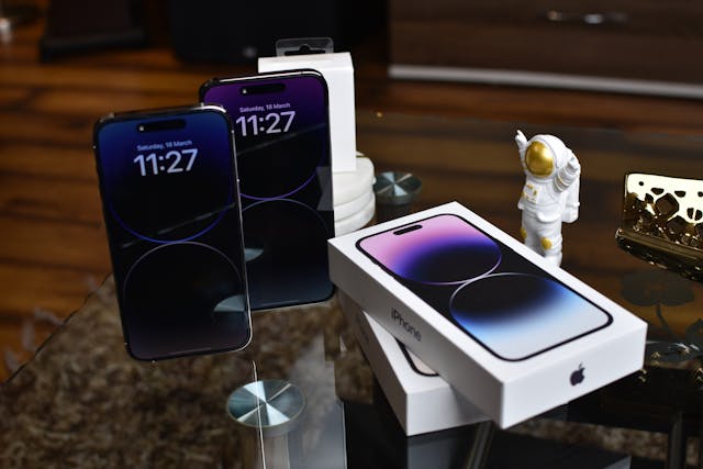 Latest Mobile Collection